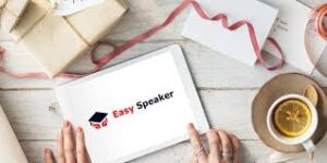 Easy Speaker - Bestellen – Flash cards
