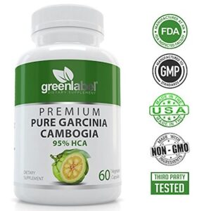 Premium Garcinia Cambogia - prijs - kruidvat - fabricant