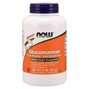 Glucomannan - oplosbare vezel voor spijsvertering - forum - instructie - werkt niet