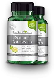 Healthy Life Garcinia Cambogia