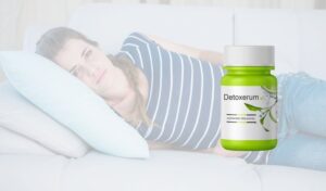 Detoxerum- het lichaam reinigen - kruidvat - review - nederland
