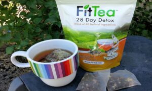 Fit With Tea - voor afvallen - fabricant - waar te koop - bijwerkingen