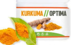Kurkuma Optima - ontgifting van het lichaam - opmerkingen - review - instructie 