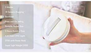 UV Cleanizer Zoom - antibacteriële lamp - kopen - waar te koop - instructie