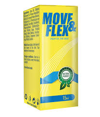 Move&Flex - instructie - opmerkingen - effecten