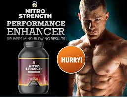 Nitro Strength - voor spiermassa - kruidvat - muscle supplement - werkt niet