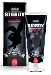 Bigboy - voor potentie - effecten - review - forum 