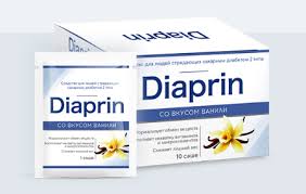 Diaprin - voor diabetes - werkt niet - review - radar