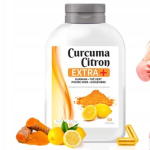 Curcuma Extra+ - wat is - gebruiksaanwijzing - recensies - bijwerkingen