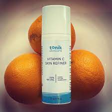 Tonik Vitamin C Skin Refiner - ervaringen - review - forum - Nederland