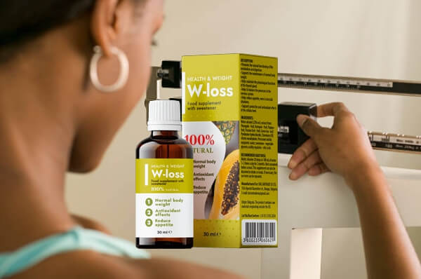 W-LOSS - wat is - gebruiksaanwijzing - recensies - bijwerkingen
