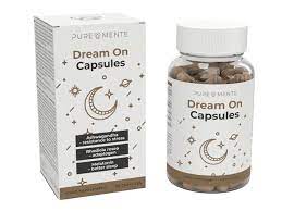 Pure Mente Dream On Capsules - wat is - gebruiksaanwijzing - recensies - bijwerkingen
