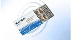 Diaetoxil - wat is - gebruiksaanwijzing - bijwerkingen - recensies