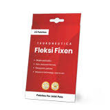 Fleksi Fixen - waar te koop - in een apotheek - de Tuinen - in Kruidvat - website van de fabrikant
