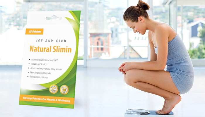 Natural Slimin Patches - wat is - recensies - bijwerkingen - gebruiksaanwijzing