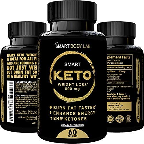 Smart Keto Complex 247 - gebruiksaanwijzing - recensies - bijwerkingen - wat is