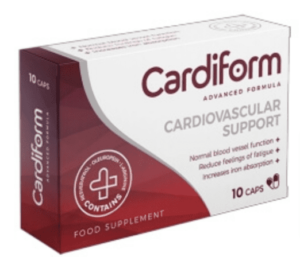 Cardiform - ervaringen - review - forum - Nederland