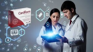 Cardiform - wat is - gebruiksaanwijzing - recensies - bijwerkingen