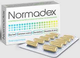 Normadex - wat is - bijwerkingen - gebruiksaanwijzing - recensies